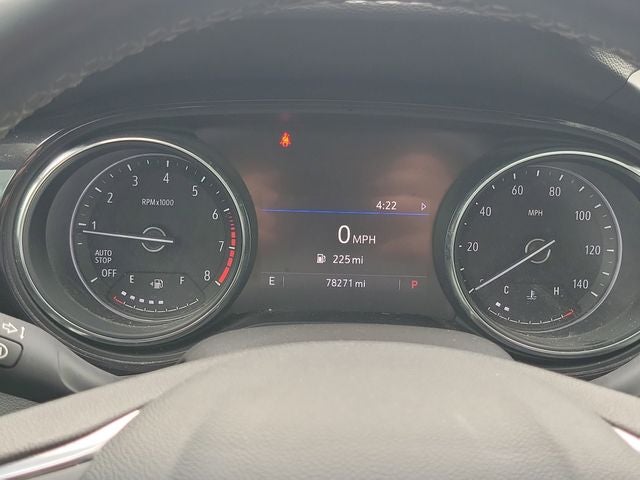 2021 Buick Encore GX Select