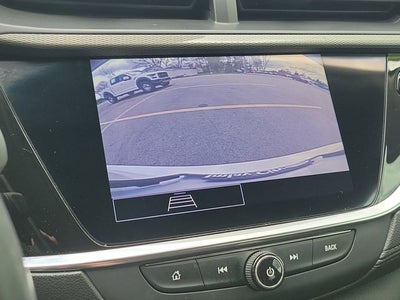 2021 Buick Encore GX Select