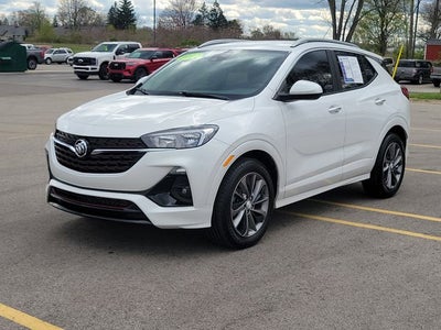 2021 Buick Encore GX Select