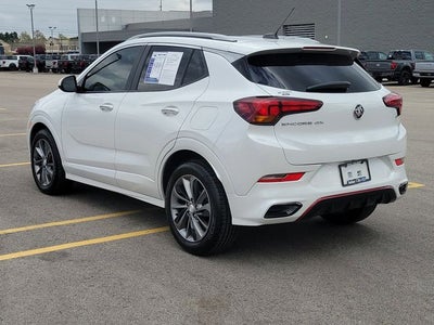 2021 Buick Encore GX Select