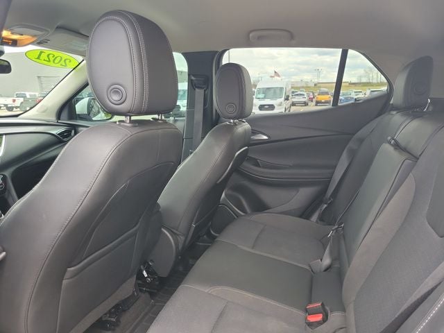 2021 Buick Encore GX Select