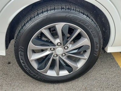 2021 Buick Encore GX Select