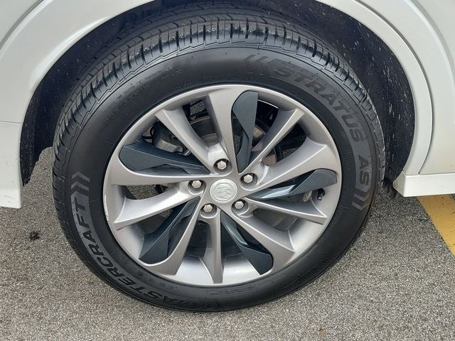 2021 Buick Encore GX Select