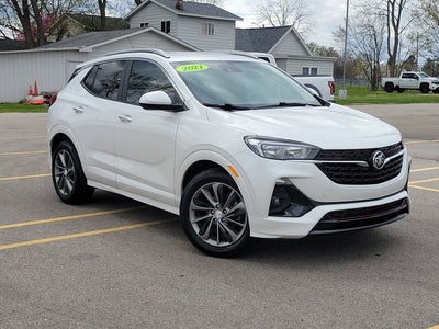 2021 Buick Encore GX Select