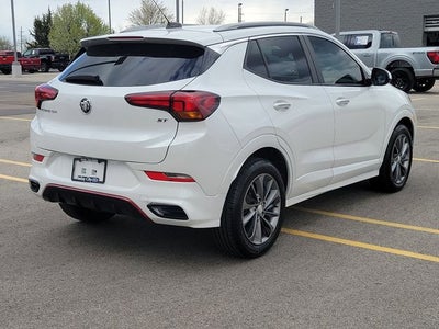 2021 Buick Encore GX Select