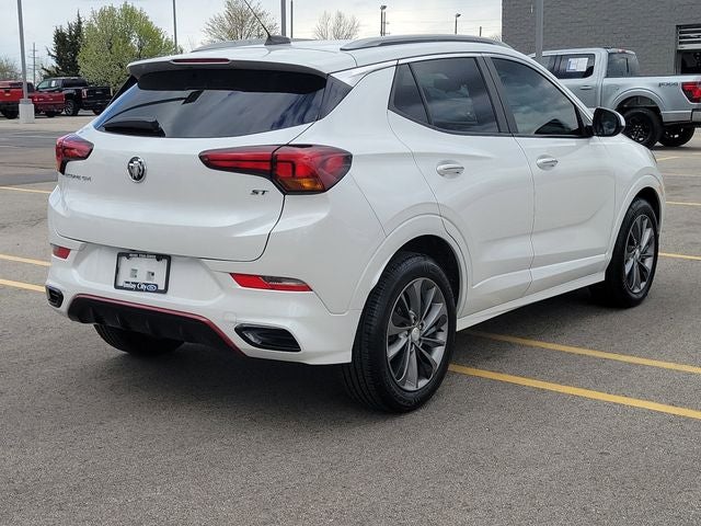 2021 Buick Encore GX Select