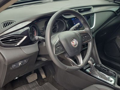 2021 Buick Encore GX Select
