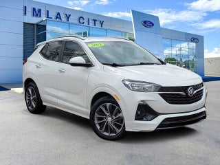 2021 Buick Encore GX Select
