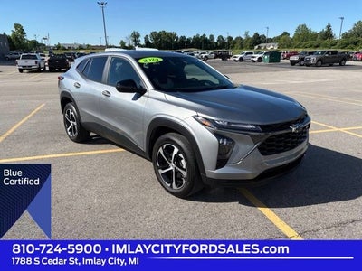 2024 Chevrolet Trax 1RS