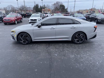 2025 Kia K5 GT-Line
