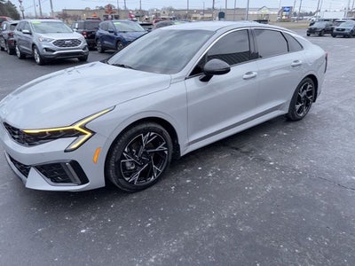 2025 Kia K5 GT-Line