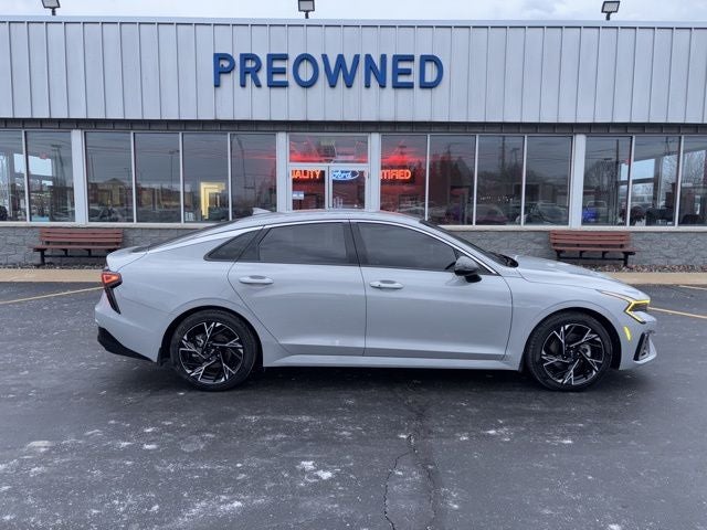 2025 Kia K5 GT-Line