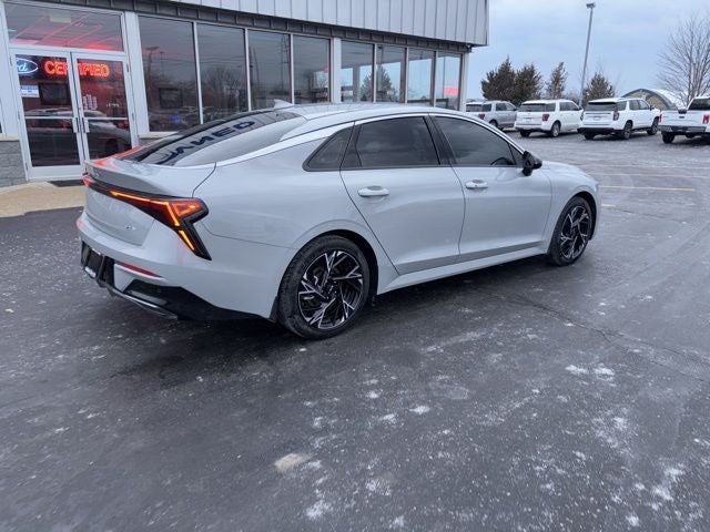 2025 Kia K5 GT-Line