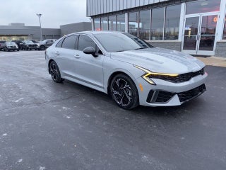 2025 Kia K5 GT-Line
