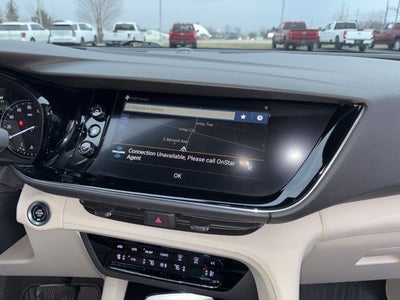 2022 Buick Envision Avenir