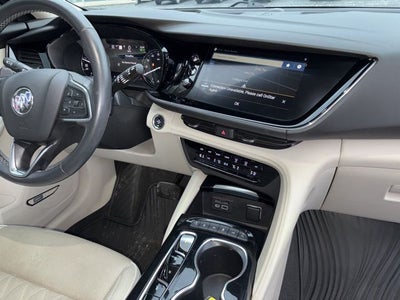 2022 Buick Envision Avenir