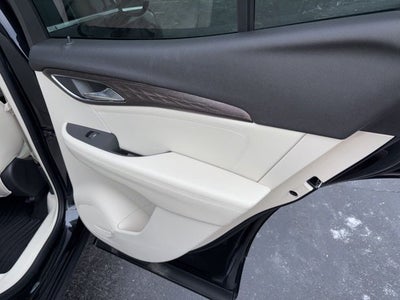 2022 Buick Envision Avenir