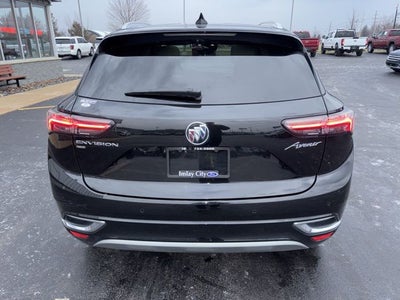 2022 Buick Envision Avenir