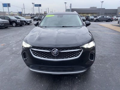 2022 Buick Envision Avenir