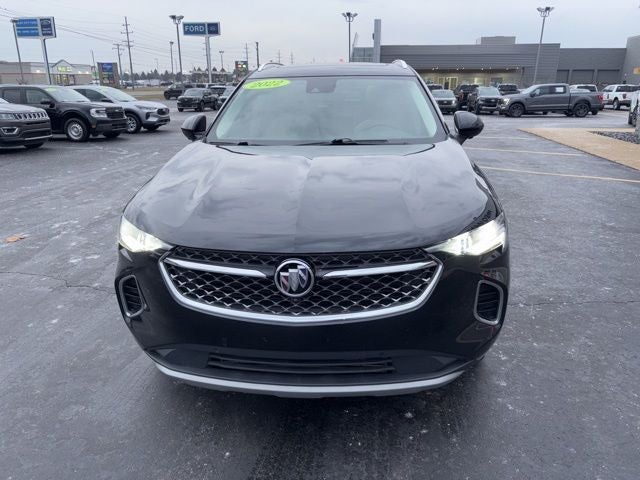 2022 Buick Envision Avenir