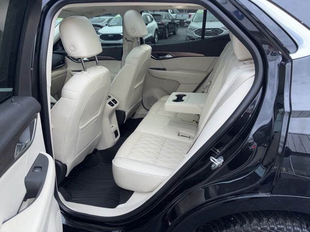 2022 Buick Envision Avenir