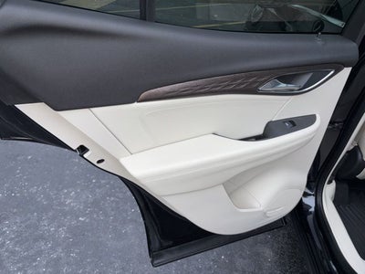 2022 Buick Envision Avenir