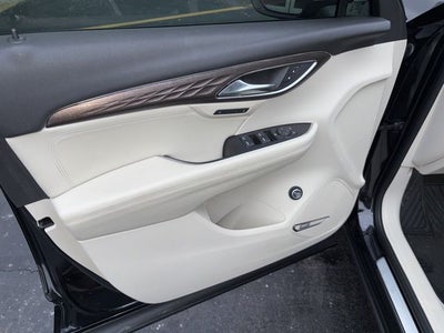 2022 Buick Envision Avenir