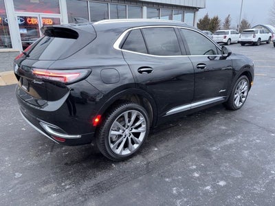 2022 Buick Envision Avenir