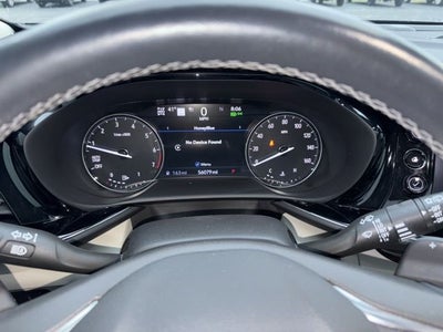 2022 Buick Envision Avenir