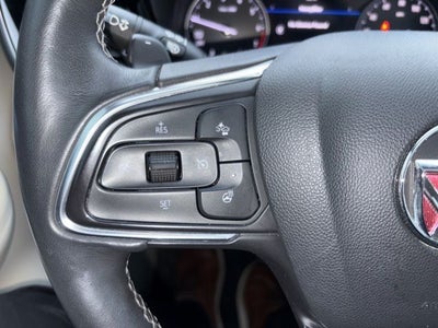 2022 Buick Envision Avenir