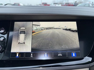 2022 Buick Envision Avenir