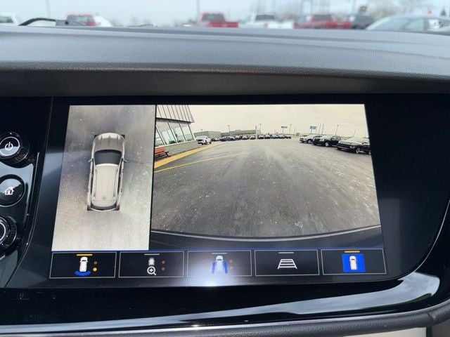 2022 Buick Envision Avenir