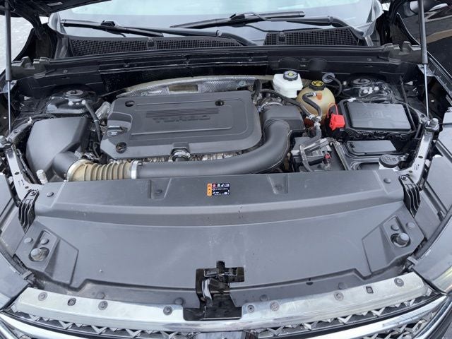 2022 Buick Envision Avenir