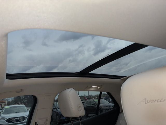 2022 Buick Envision Avenir