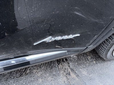 2022 Buick Envision Avenir