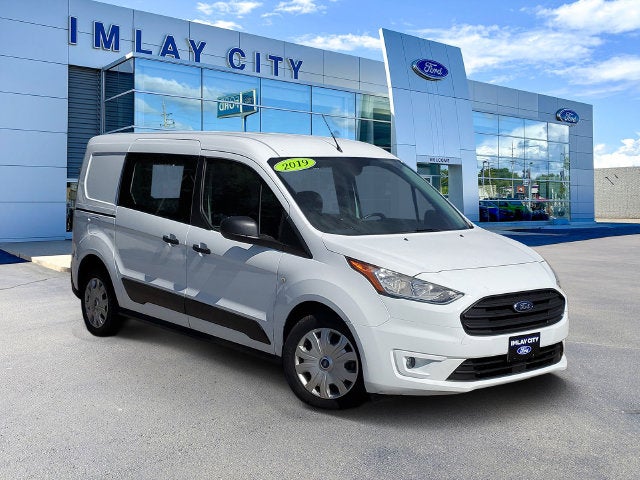 2019 Ford Transit Connect