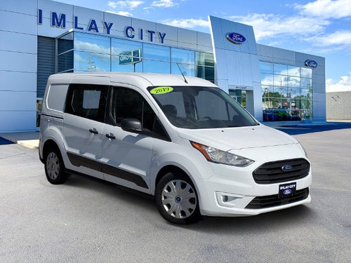 2019 Ford Transit Connect XLT