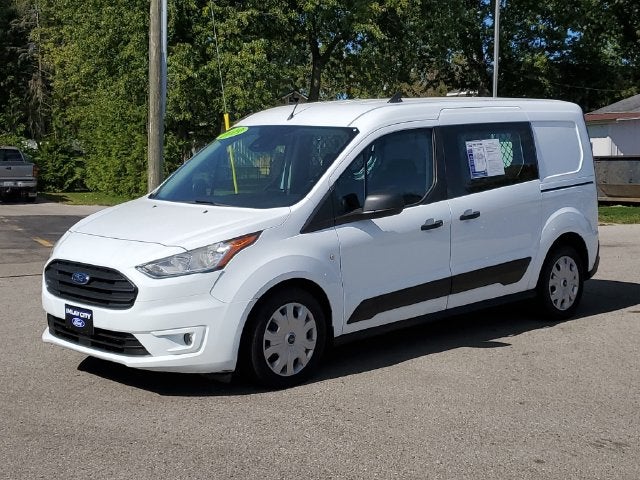 2019 Ford Transit Connect XLT