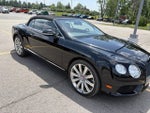 2014 Bentley Continental GTC GT V8 Convertible