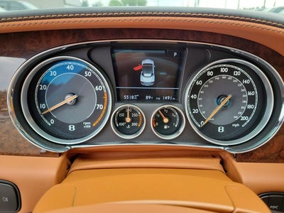 2014 Bentley Continental GTC GT V8 Convertible