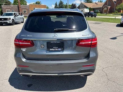 2019 Mercedes-Benz GLC GLC 300 4MATIC®