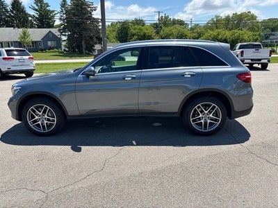 2019 Mercedes-Benz GLC GLC 300 4MATIC®