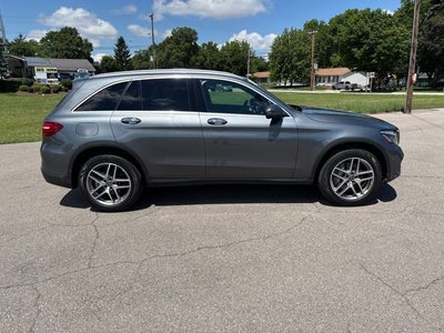 2019 Mercedes-Benz GLC GLC 300 4MATIC®