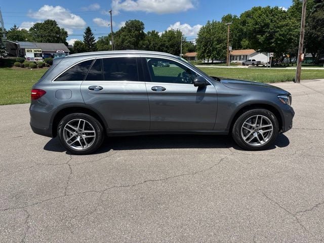 2019 Mercedes-Benz GLC GLC 300 4MATIC®