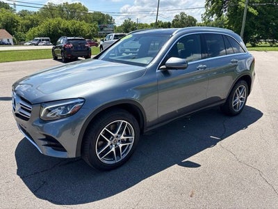 2019 Mercedes-Benz GLC GLC 300 4MATIC®