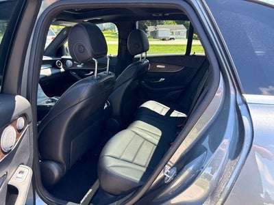 2019 Mercedes-Benz GLC GLC 300 4MATIC®