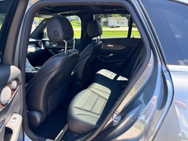 2019 Mercedes-Benz GLC GLC 300 4MATIC®