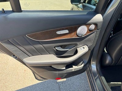 2019 Mercedes-Benz GLC GLC 300 4MATIC®
