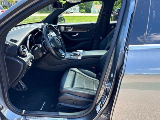 2019 Mercedes-Benz GLC GLC 300 4MATIC®