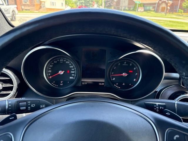 2019 Mercedes-Benz GLC GLC 300 4MATIC®